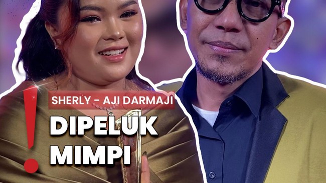 Video: Sherly Dimimpikan Mpok Alpa, Peluk Guling Atasi Rasa Rindu