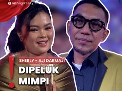 Video: Sherly Dimimpikan Mpok Alpa, Peluk Guling Atasi Rasa Rindu