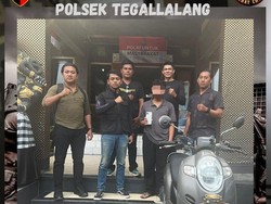Staf Vila di Gianyar Curi Duit WN Spanyol Rp 11 Juta demi Beli iPhone
