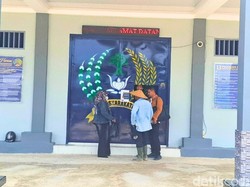 Napi Tewas Ditikam Napi di Lapas Tarakan