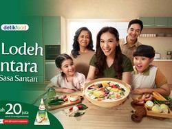 Punya Resep Lodeh Andalan? Ikut Master Resep Sasa Bisa Dapat Rp 2 Juta!