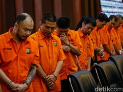 Sindikat Pembobol Rekening Dormant Cuma Butuh 17 Menit Gasak Rp 204 Miliar