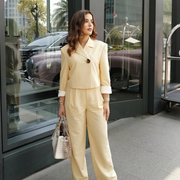 Jawab Isu Ahmad Assegaf Selingkuh, Tasya Farasya: Wallahualam