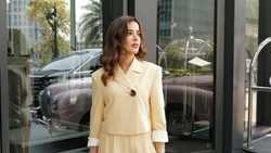 Jawab Isu Ahmad Assegaf Selingkuh, Tasya Farasya: Wallahualam