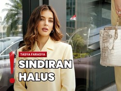 Slay Tenteng Tas Rp7 M! Tasya Farasya Calon Janda Minta Nafkah Rp100
