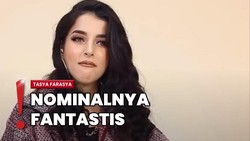 Omongan Jadi Nyata, Tasya Farasya Pernah Curiga Ahmad Korupsi
