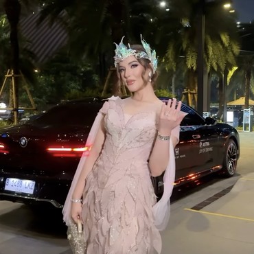 Resmi Cerai dari Ahmad Assegaf, Tasya Farasya Sambut Status Baru