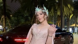 Resmi Cerai dari Ahmad Assegaf, Tasya Farasya Sambut Status Baru