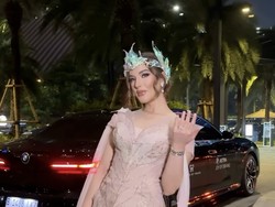 Resmi Cerai dari Ahmad Assegaf, Tasya Farasya Sambut Status Baru