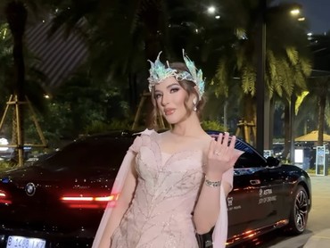 Resmi Cerai dari Ahmad Assegaf, Tasya Farasya Sambut Status Baru