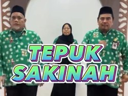 Viral Tepuk Sakinah untuk Calon Pengantin, Ini Kata Kemenag