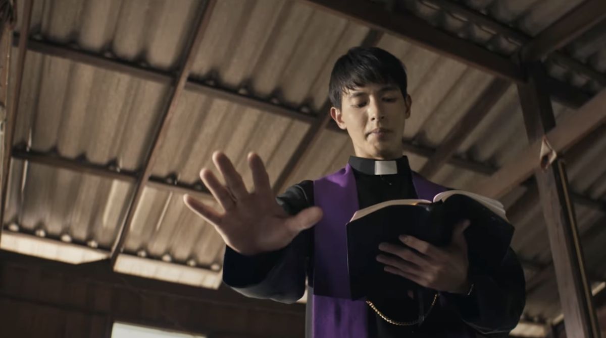 Sinopsis Tha Rae: The Exorcist, Kisah Tegang Eksorsisme ala Thailand