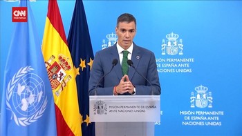 VIDEO: Spanyol Kirim Kapal Perang Kawal Armada Flotilla ke Gaza