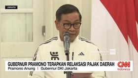 VIDEO: Gubernur Pramono Terapkan Relaksasi Pajak Daerah