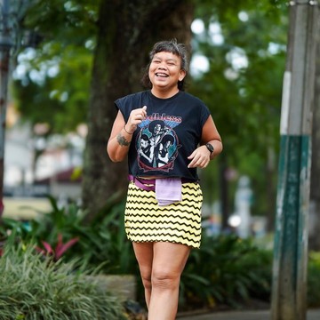 Cerita dan Cara Diet Tika Panggabean yang Sukses Turunkan BB Lebih dari 25 Kg