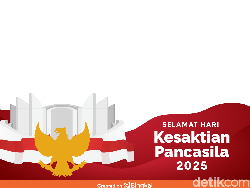 Hari Kesaktian Pancasila 1 Oktober 2025 Apakah Libur? Ini Jawabannya