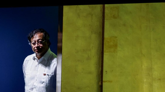 Presiden Kolombia Gustavo Petro jadi sorotan usai pidato singgung Gaza hingga desak Trump diselidiki.