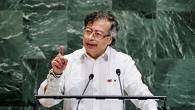 Presiden Kolombia Cap Trump Kriminal, Desak Segera Dipidanakan