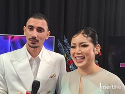 Perasaan Vincent Verhaag Saat Dikaruniai Anak Perempuan