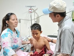 Ratu Dewa Sampaikan Maaf Terkait Kasus Keracunan MBG di Palembang
