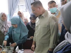 Walkot Agung Nugroho Gandeng BPOM Cek SPPG, Pastikan MBG di Pekanbaru Lancar