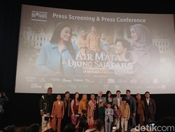 Adu Akting dengan Titi Kamal, Citra Kirana Kembali di Air Mata di Ujung Sajadah 2