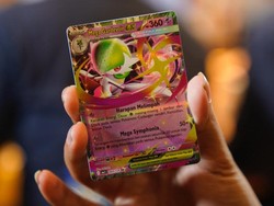 Seri Kartu Pokemon Terbaru Rilis Hari Ini, Namanya Evolusi Mega