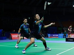 Hasil Denmark Open 2025: Rian/Rahmat Melaju, Amri/Nita Tersingkir