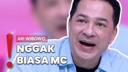 Video: Ari Wibowo Klarifikasi Isu Kedekatan usai MC Bareng Intan RJ