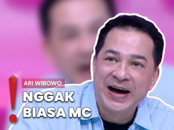 Video: Ari Wibowo Klarifikasi Isu Kedekatan usai MC Bareng Intan RJ