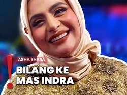 Video: Asha Shara Pernah Takut Dikomentari Pedas Host Insert!