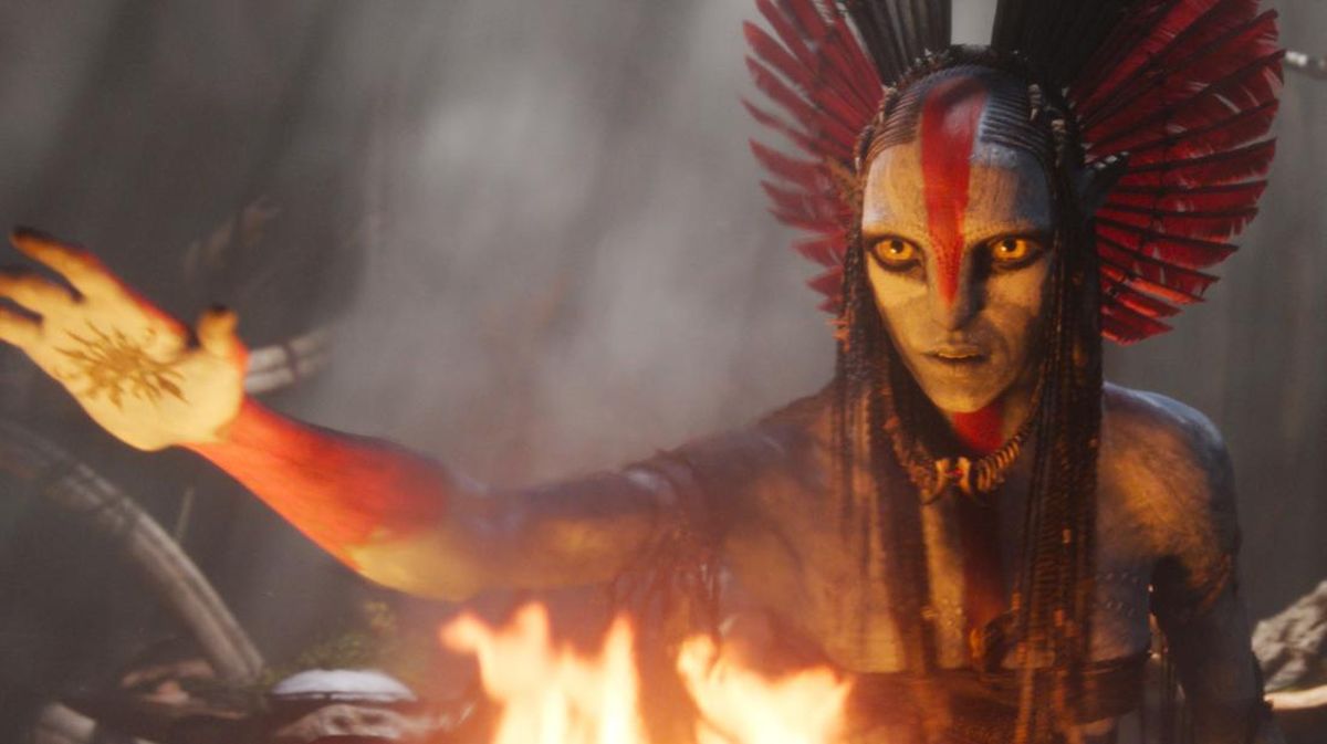 James Cameron Ungkap Makna dari Avatar: Fire and Ash