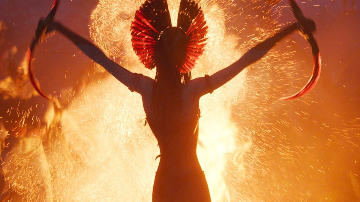 Amarah Klan Api Na'vi Membara di Trailer Avatar: Fire and Ash