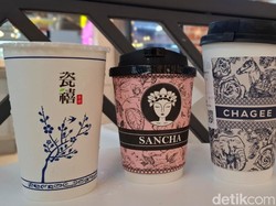 Adu Rasa 3 Milk Tea dari Gerai Populer, Mana yang Paling Harum Enak?