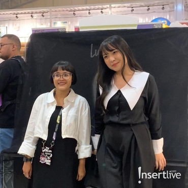 Bernadya Kolaborasi dengan Wickana, Abadikan Album Pertama Lewat Karakter Lulla Bear