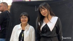 Bernadya Kolaborasi dengan Wickana, Abadikan Album Pertama Lewat Karakter Lulla Bear