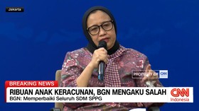 VIDEO: BGN; Kami Tidak Mentolerir Bahan Baku Yang Tidak Fresh