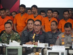 Kepala BNN Ajak Semua Pihak Perang Lawan Narkoba demi Kemanusiaan