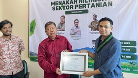 PB HMI Dorong Peran Generasi Muda untuk Perkuat Hilirisasi Pertanian