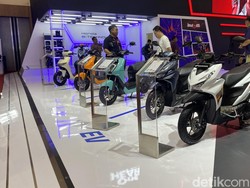 Honda Klaim Penjualan Motor Listrik Naik, Total Pasar Bisa Tembus 40 Ribu Unit