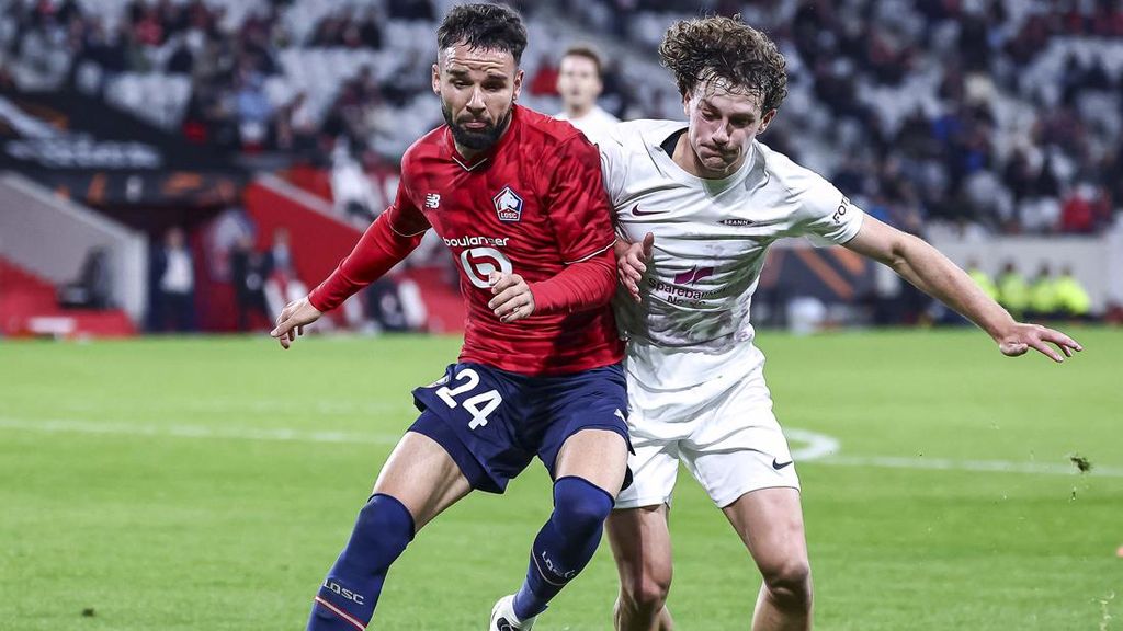 15 Menit Bersejarah Calvin Verdonk untuk Indonesia di Arsenal vs Lille