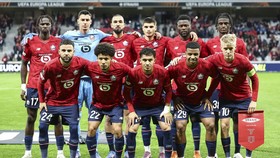 Lille Pamer Aksi Debut Manis Verdonk di Liga Europa