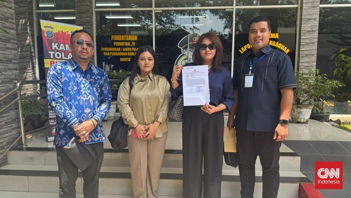 Ferry Irwandi Dilaporkan Hera Lubis ke Polda Sumut, Dituding Fitnah