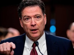 Dunia Hari Ini: Mantan Direktur FBI Didakwa, Tapi Mengaku Tak Bersalah
