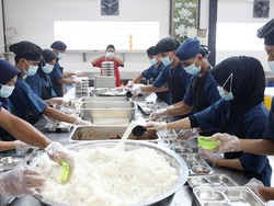 SOP Baru Dapur MBG Demi Cegah Keracunan Berulang