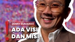 Video: Denny Sumargo Akui Podcast Bongkar Aib Jadi Tempat Cuan