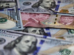 Dolar AS Pagi Ini Menguat ke Level Rp 16.678