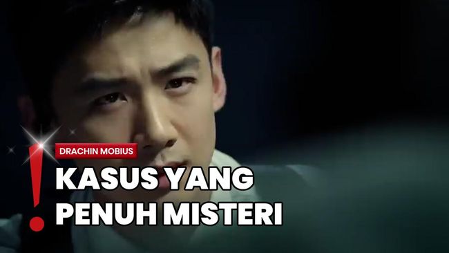 Drama ‘Mobius’: Fakta Seru Time-Loop Bai Jingting yang Bikin Penasaran