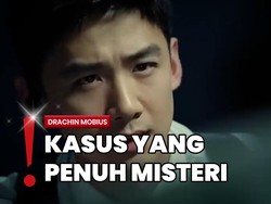 Drama 'Mobius': Fakta Seru Time-Loop Bai Jingting yang Bikin Penasaran