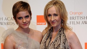 Tak Lagi Akur, Emma Watson Tetap Simpan Kenangan dengan JK Rowling